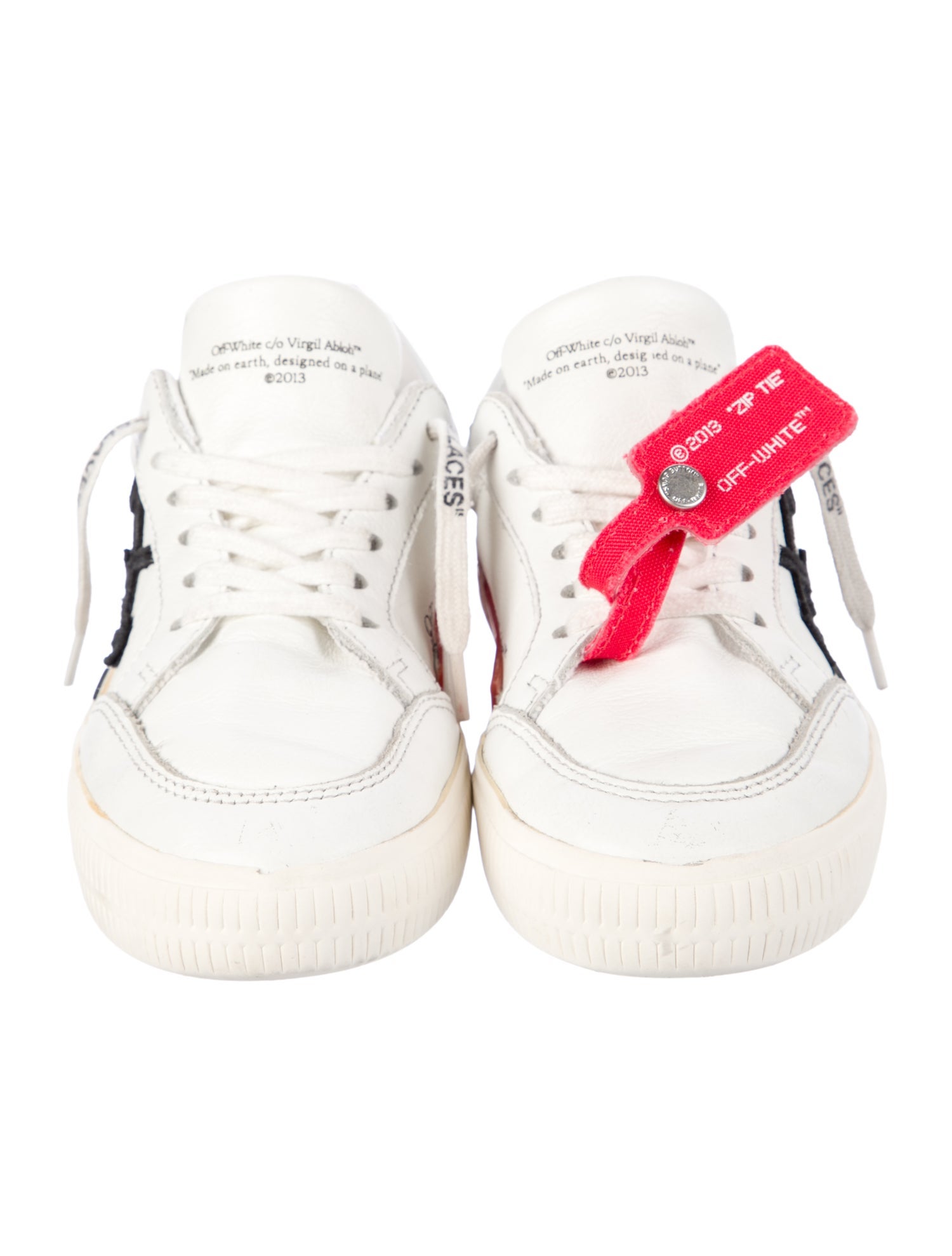 Off-White Kids' Vulcanized Sole